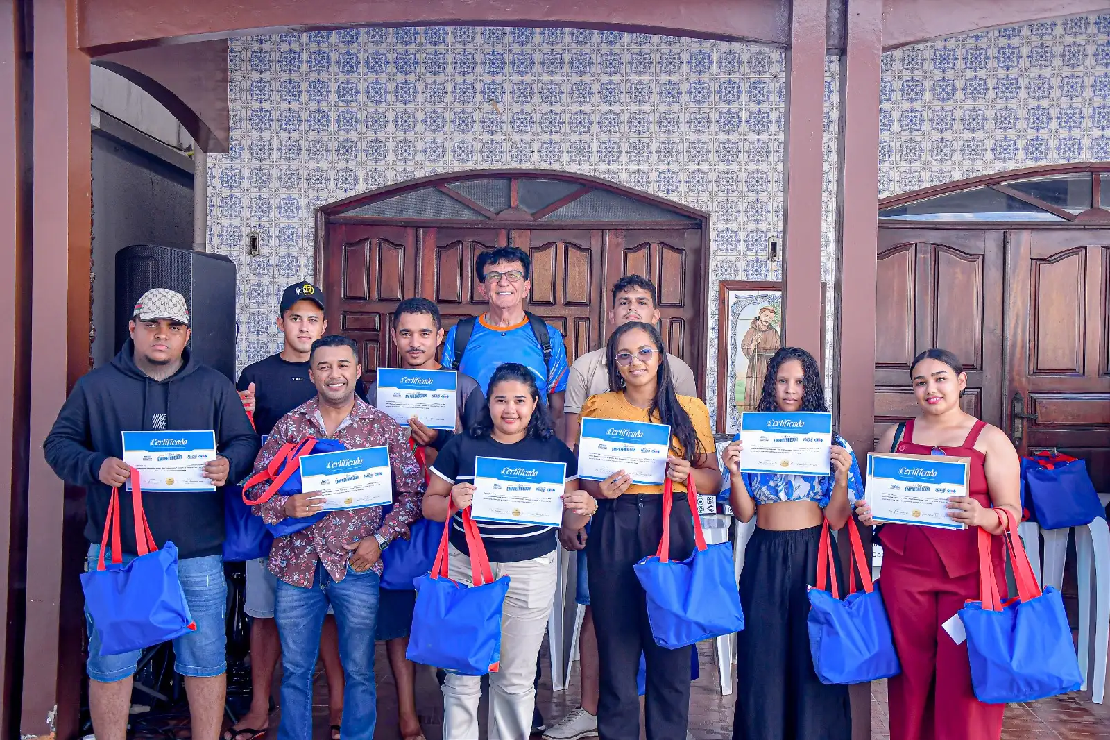 Foto 7 – Programa Sou Empreendedor fortalece capacitação profissional e geração de renda em Codó