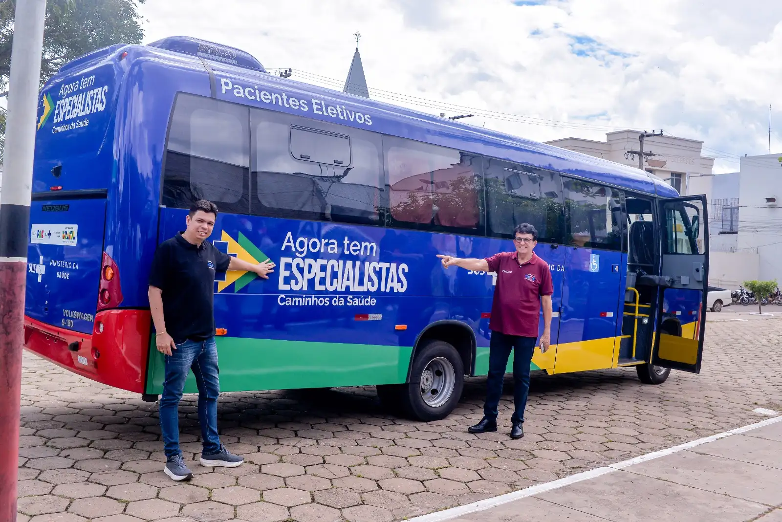 Foto 10 – Codó avança com entrega de equipamentos para pescadores e serviços de saúde