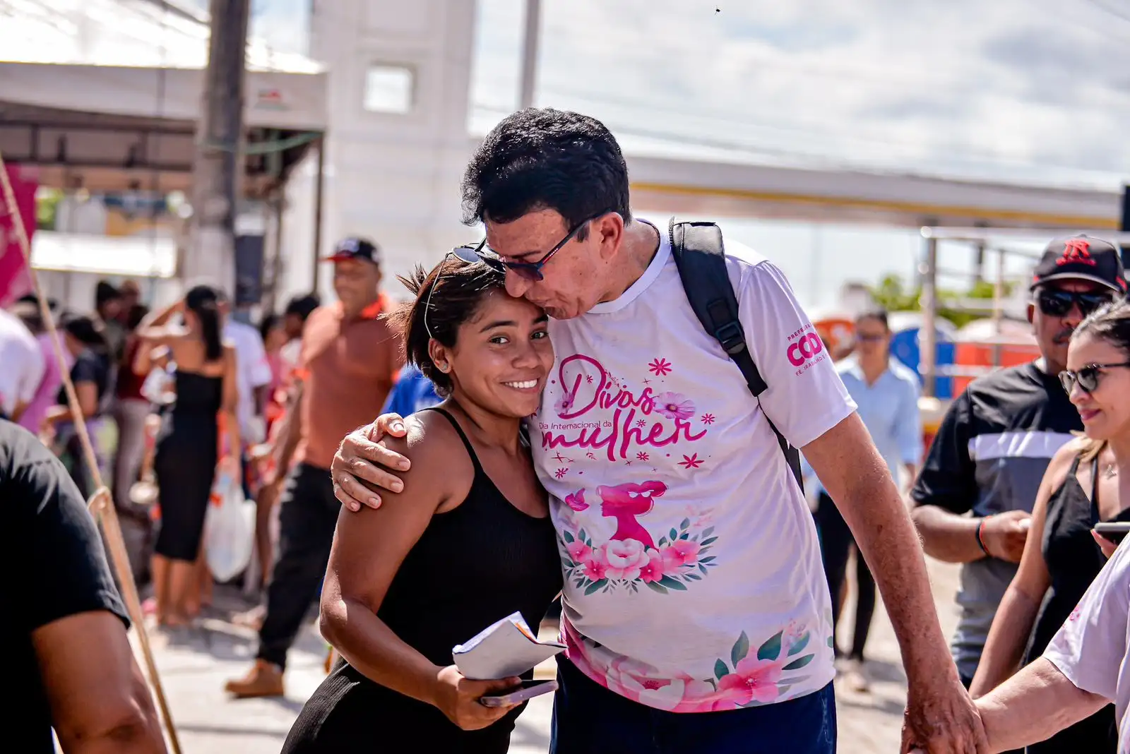 Foto 2 – Ação “Divas” leva saúde, beleza e cidadania para mulheres de Codó