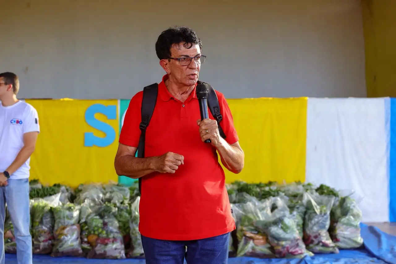 Foto 2 – Codó amplia segurança alimentar com nova distribuição de cestas verdes