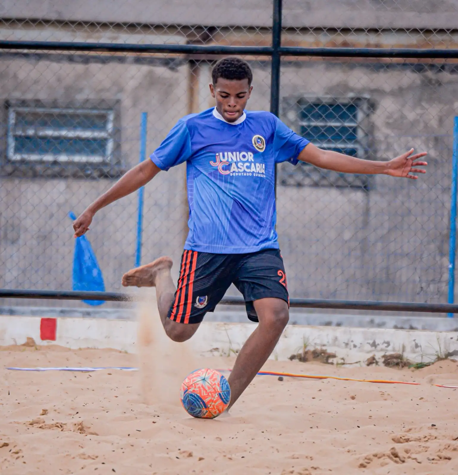 Foto 11 – JECOS 2026 encerra edição histórica com recorde de participação e fortalecimento do esporte estudantil em Codó