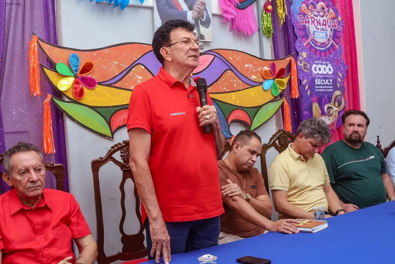 Foto 2 – Incentivo da Prefeitura assegura realização de retiros religiosos durante o Carnaval em Codó