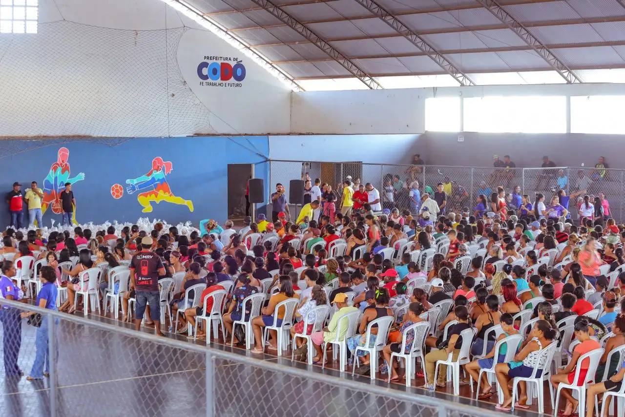 Foto 12 – Prefeitura de Codó reforça combate à insegurança alimentar com a distribuição de 600 cestas básicas
