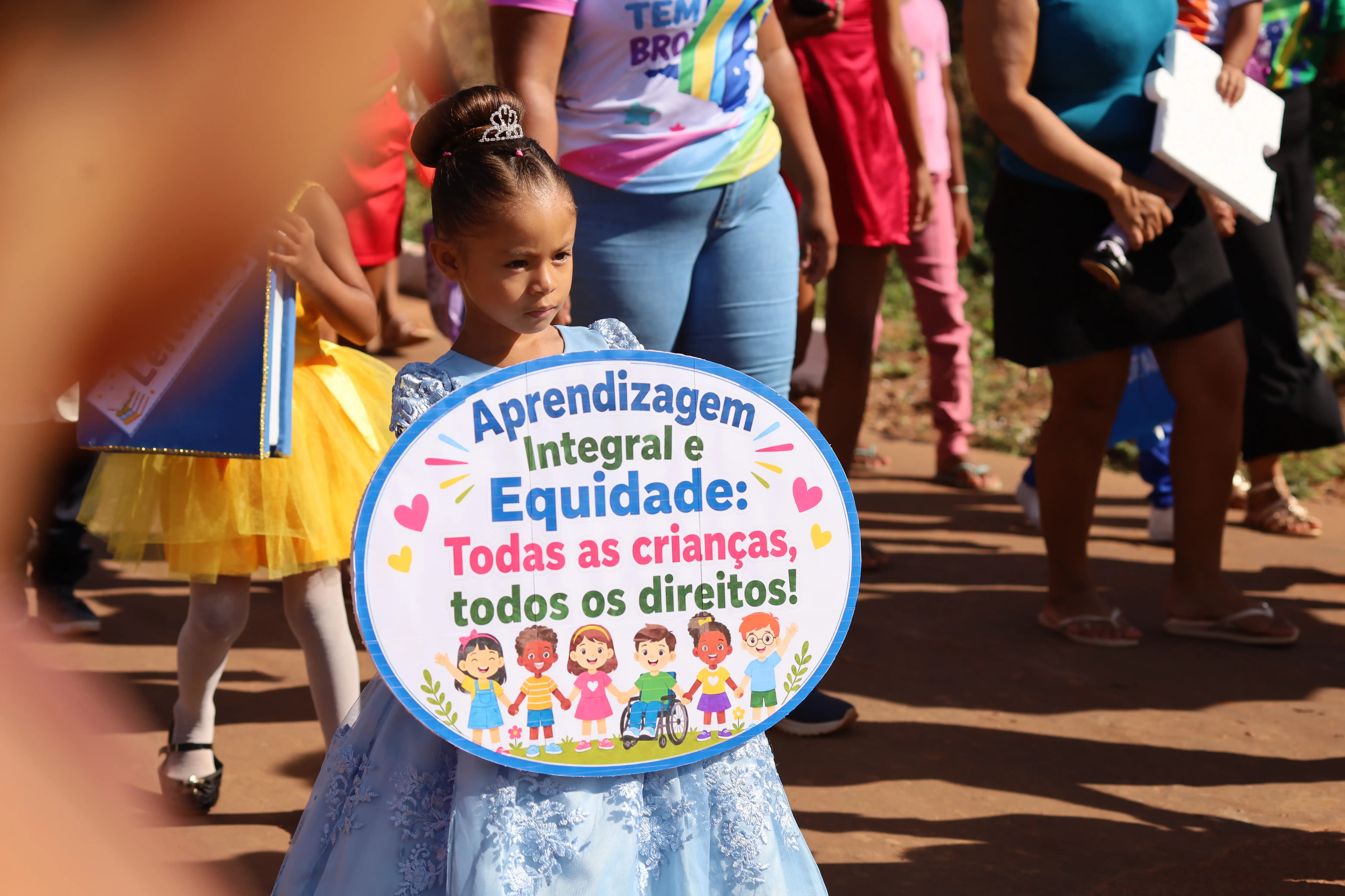 Foto 7 – Cajazeiras leva história, cultura e educação para as ruas no desfile da Independência