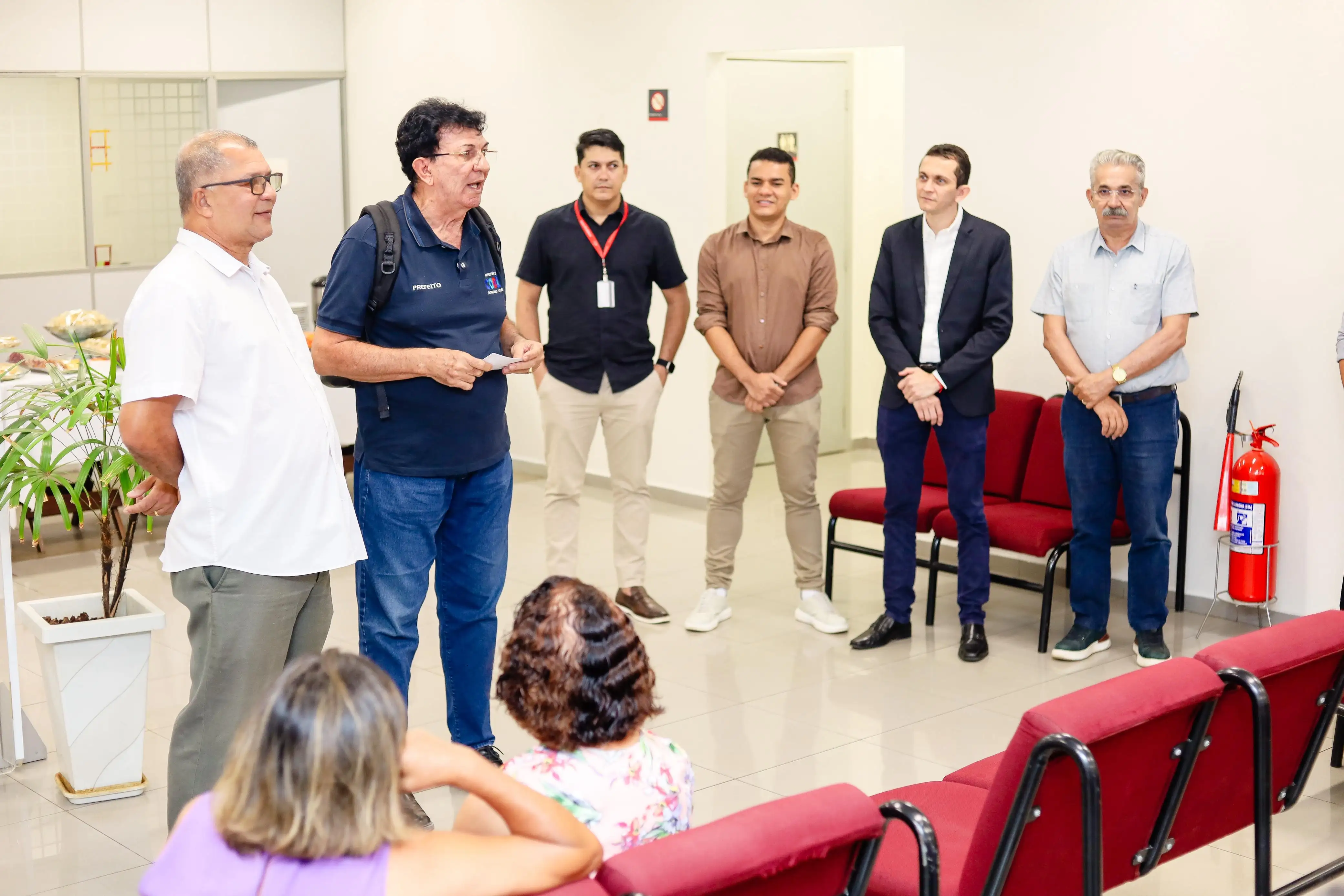 Foto 4 – Servidores do município de Codó ganham novo prazo de Empréstimo Consignado