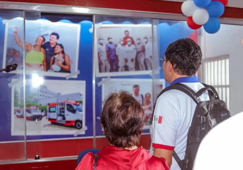 Foto 1 – Prefeitura de Codó inaugura nova sede da Secretaria de Saúde do Município