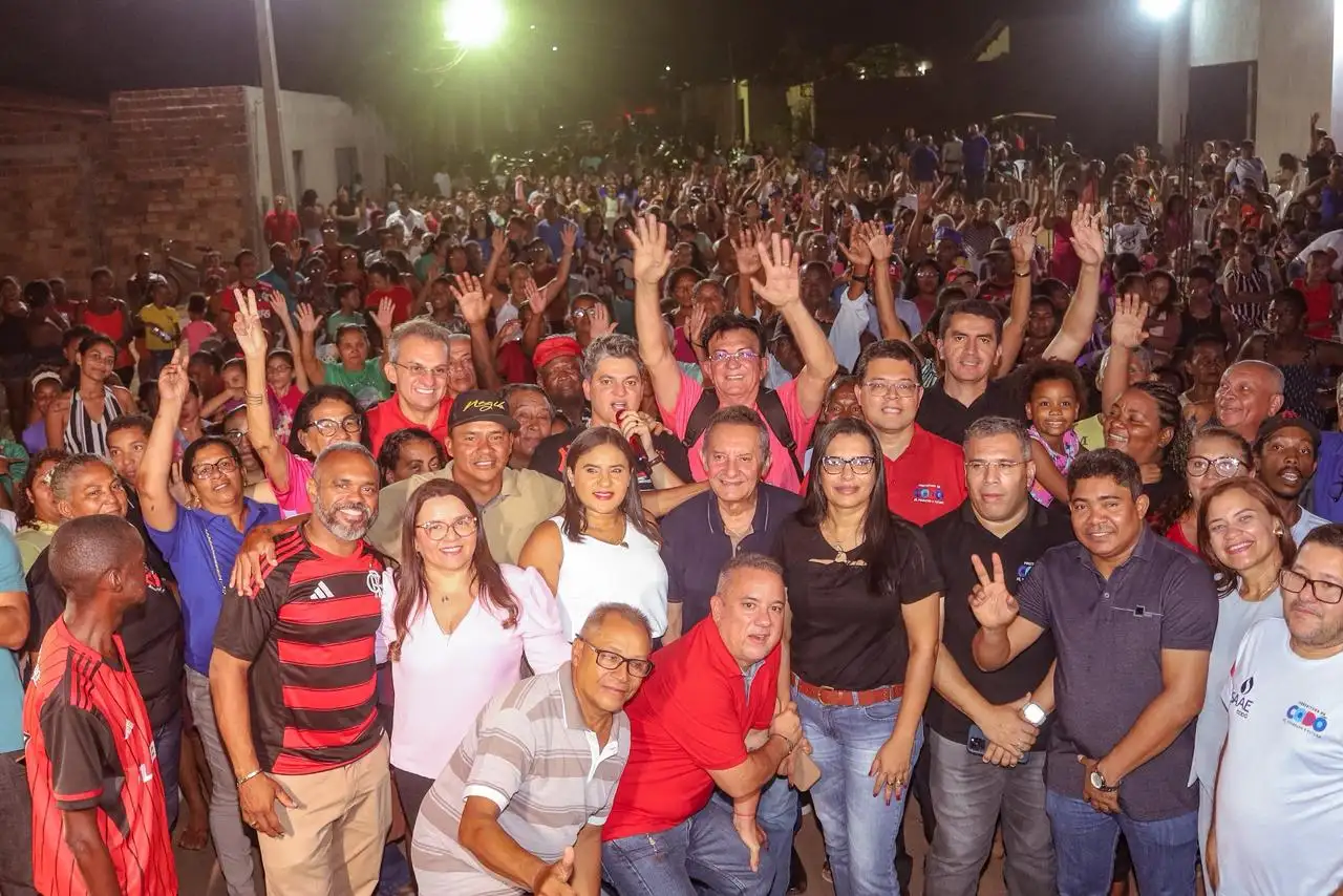 Foto 2 – Prefeitura de Codó assina ordem de serviço para retomada da Creche Proinfância em tempo integral no Bairro São Francisco