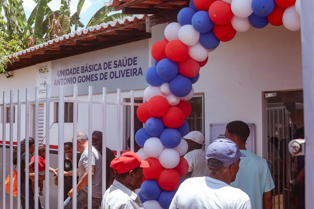 Foto 14 – Prefeitura de Codó promove grande ação de saúde e entrega de obras no Povoado Barracão