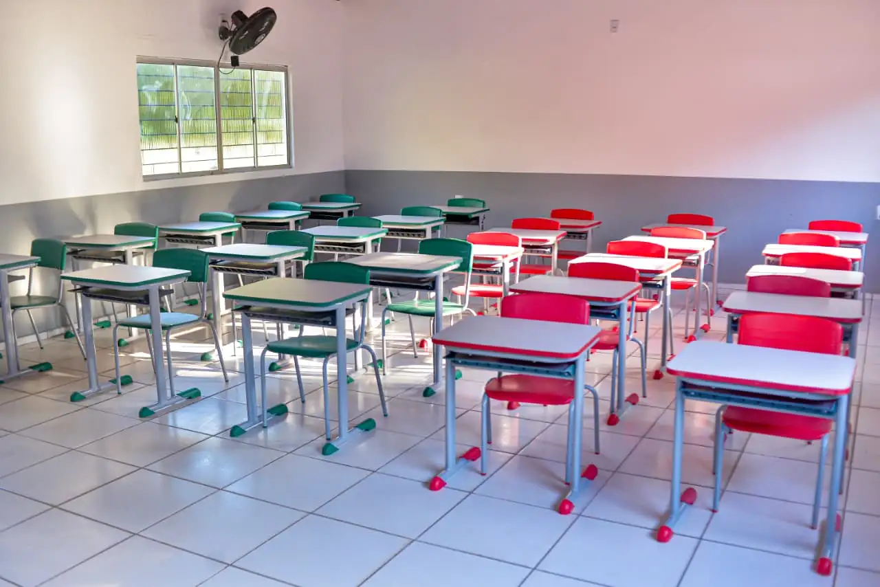 Galeria de imagens - Foto 4 da notícia: Reinauguração da Escola Moisés Alves dos Reis marca novo capítulo da educação na Zona Rural de Codó