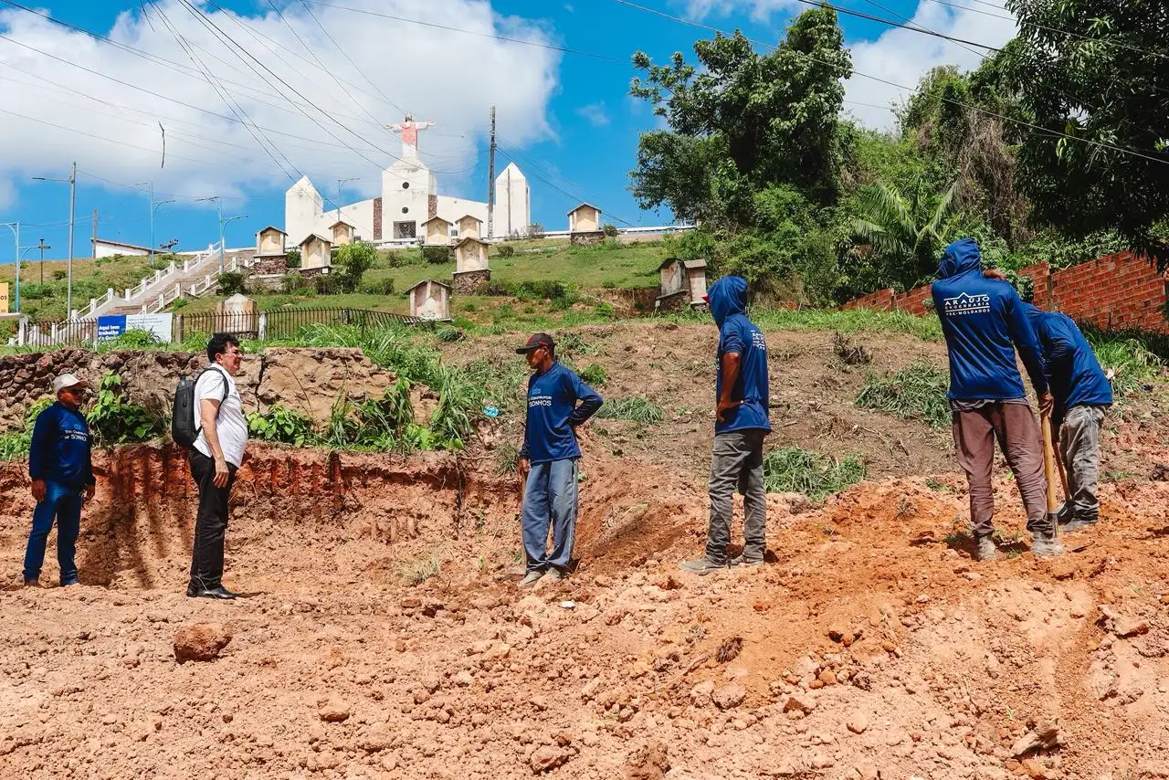Foto 6 – Prefeitura de Codó anuncia construção da Praça de São Pedro
