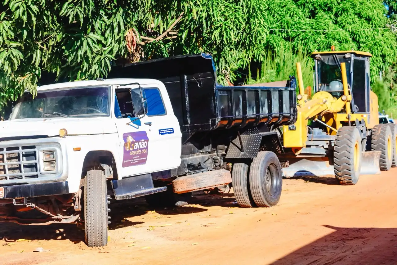 Foto 11 – Prefeitura de Codó inicia reconstrução de estrada vicinal que liga Bacabinha ao Axixá com mais segurança e mobilidade