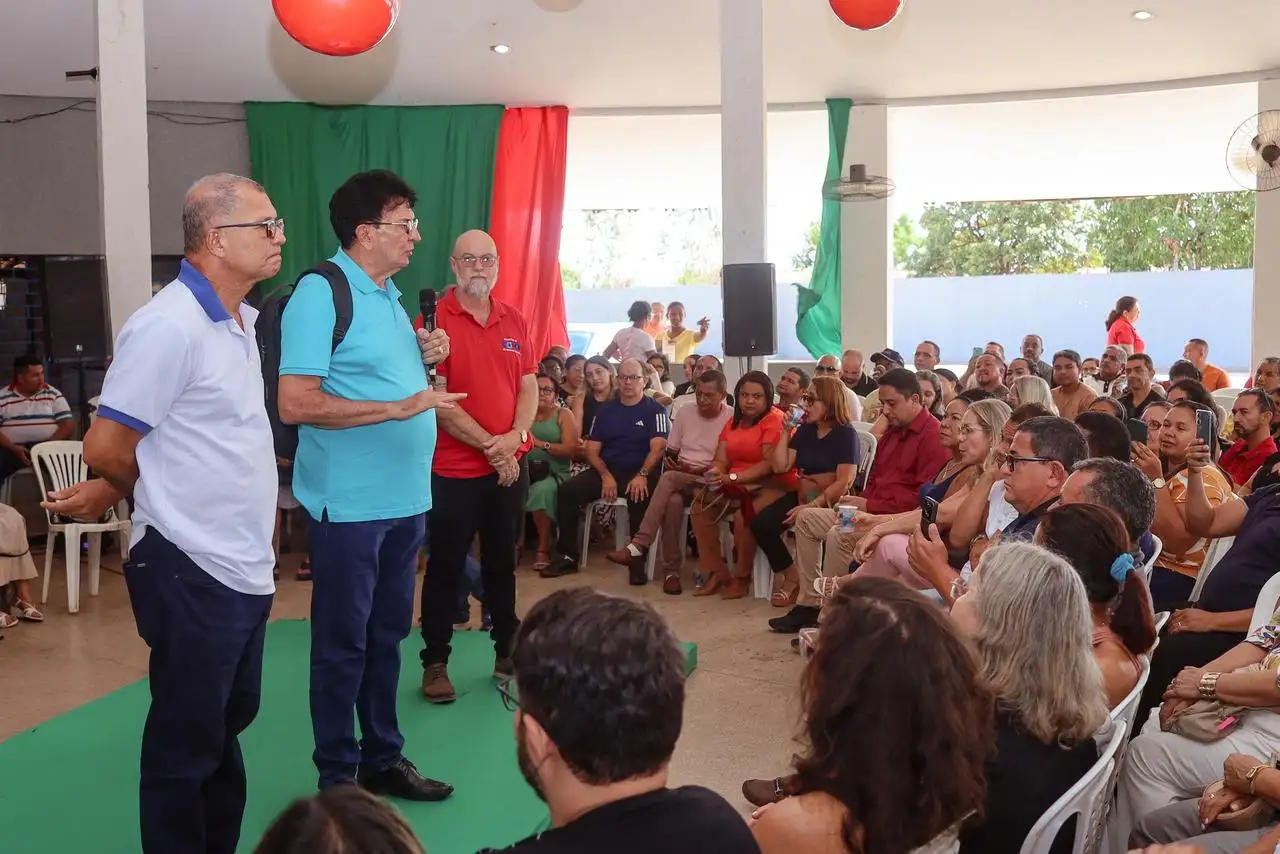 Foto 4 – Gestão Chiquinho FC realiza pagamento de quase R$ 7 milhões em indenização de licença-prêmio a professores de Codó