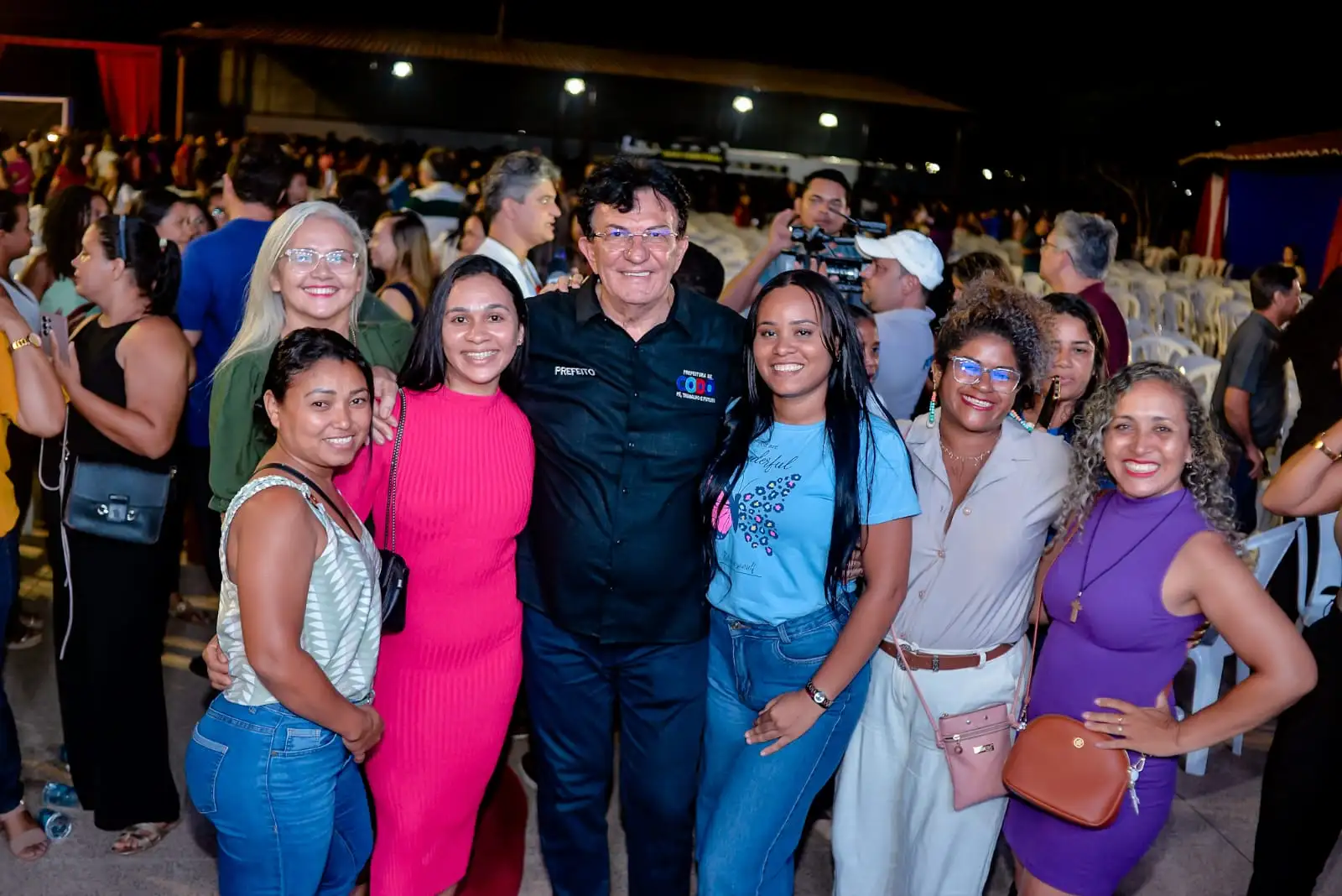 Foto 16 – Chiquinho FC anuncia pacote de benefícios para servidores contratados da Educação de Codó