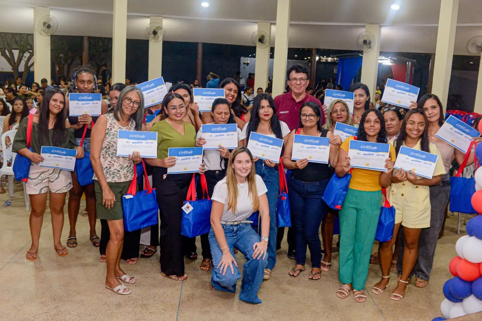Foto 4 – Programa Sou Empreendedor forma mais de 230 novos profissionais em Codó