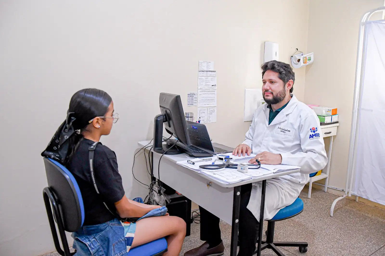 Foto 4 – Codó Novo recebe ação especial com consultas, exames e serviços gratuitos de saúde