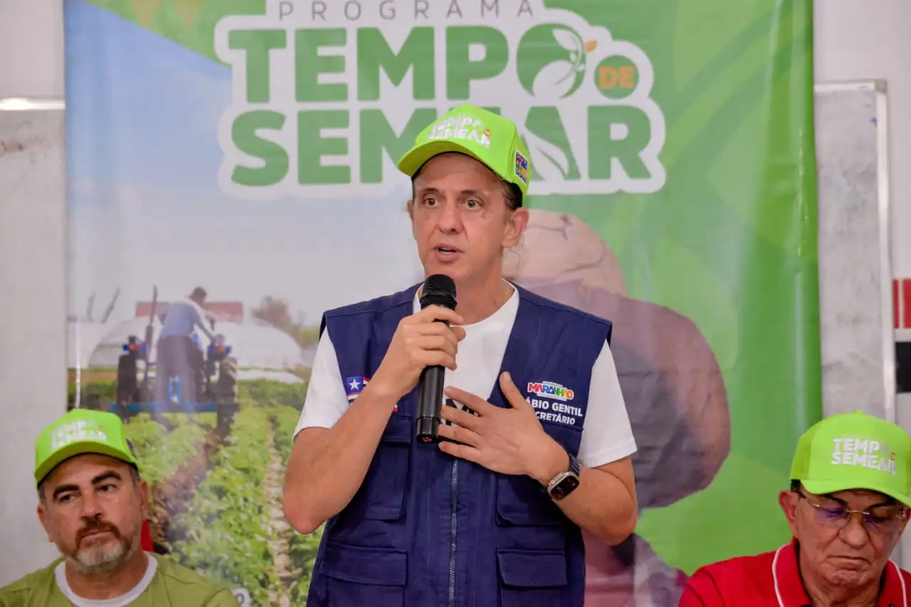 Foto 8 – Agricultores de Codó recebem cartões do Programa Tempo de Semear para fortalecimento da produção rural