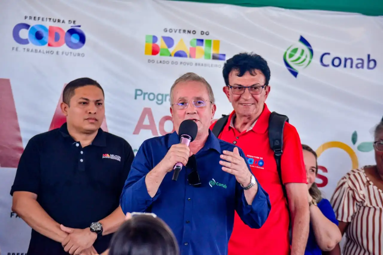 Foto 8 – Programa de Aquisição de Alimentos beneficia agricultores e famílias com entrega de 20 toneladas de alimentos em Codó