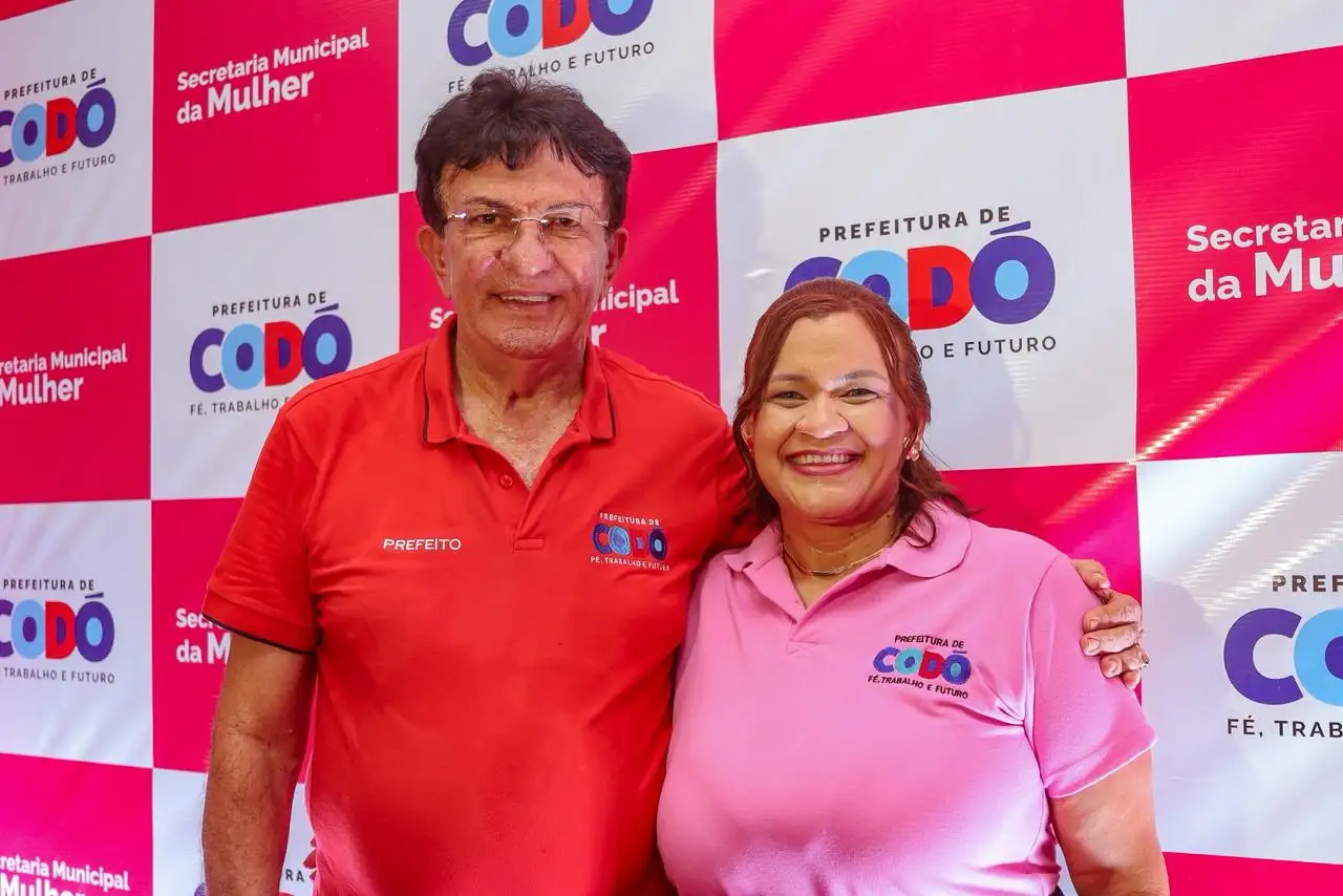 Foto 5 – Inauguração da Secretaria da Mulher marca novo tempo de políticas públicas voltadas à cidadania feminina em Codó