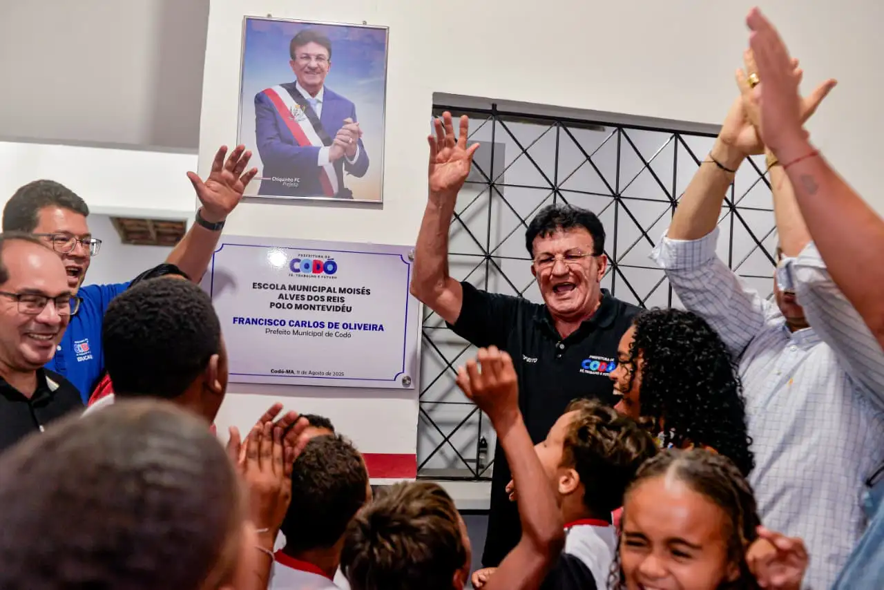 Galeria de imagens - Foto 17 da notícia: Reinauguração da Escola Moisés Alves dos Reis marca novo capítulo da educação na Zona Rural de Codó