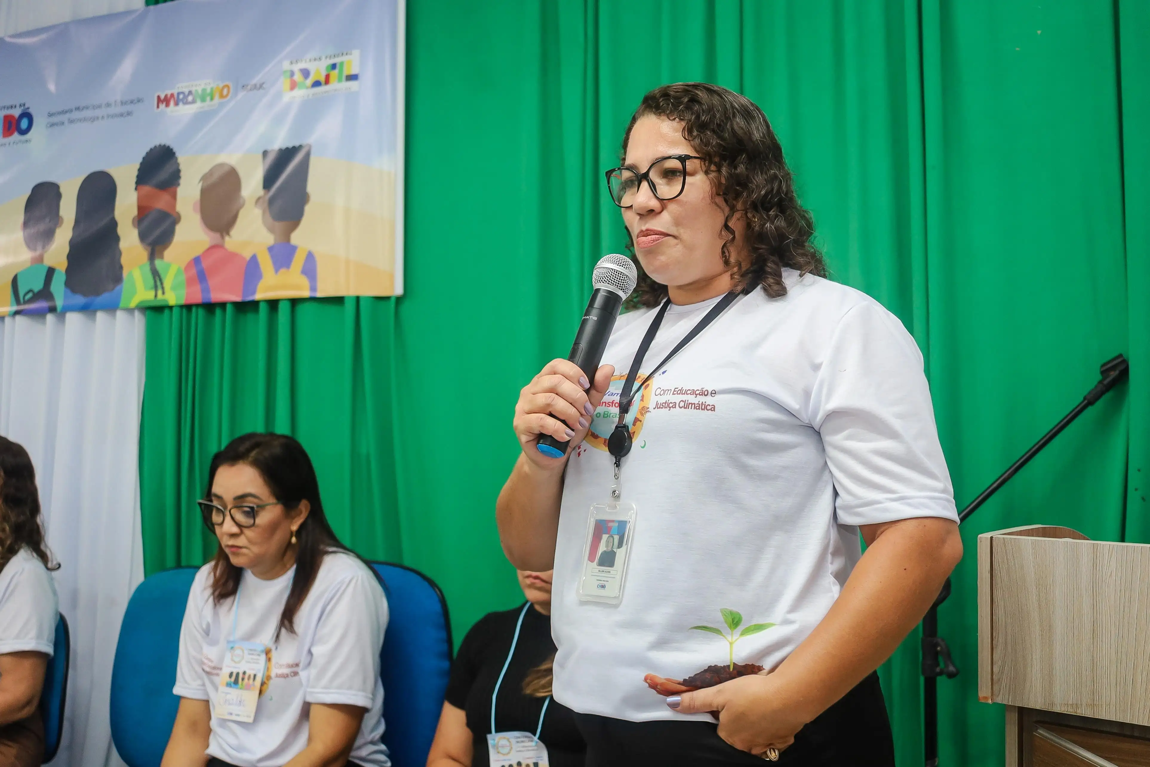 Foto 16 – Conferência Municipal pelo Meio Ambiente é realizada em Codó