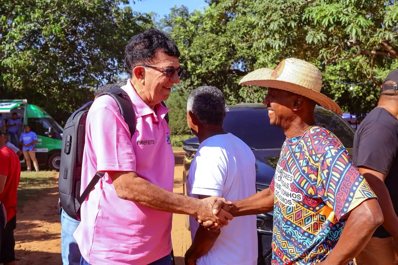 Foto 8 – Prefeitura de Codó reinaugura UBS Dr. Moacir Arroxelas e amplia atendimento à população de Santana Velha