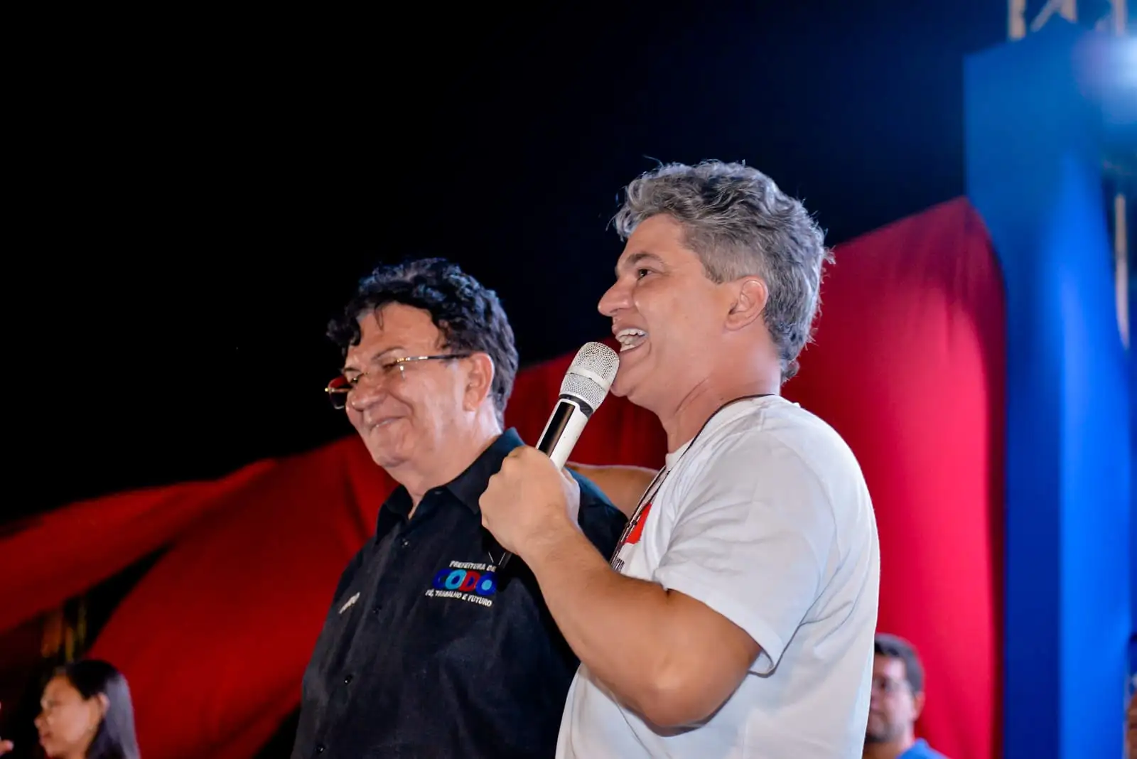 Foto 13 – Chiquinho FC anuncia pacote de benefícios para servidores contratados da Educação de Codó
