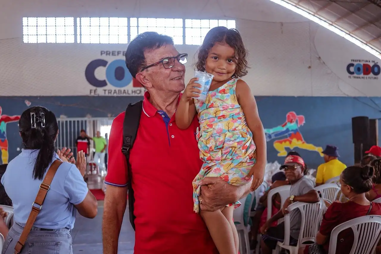 Foto 8 – Prefeitura de Codó reforça combate à insegurança alimentar com a distribuição de 600 cestas básicas