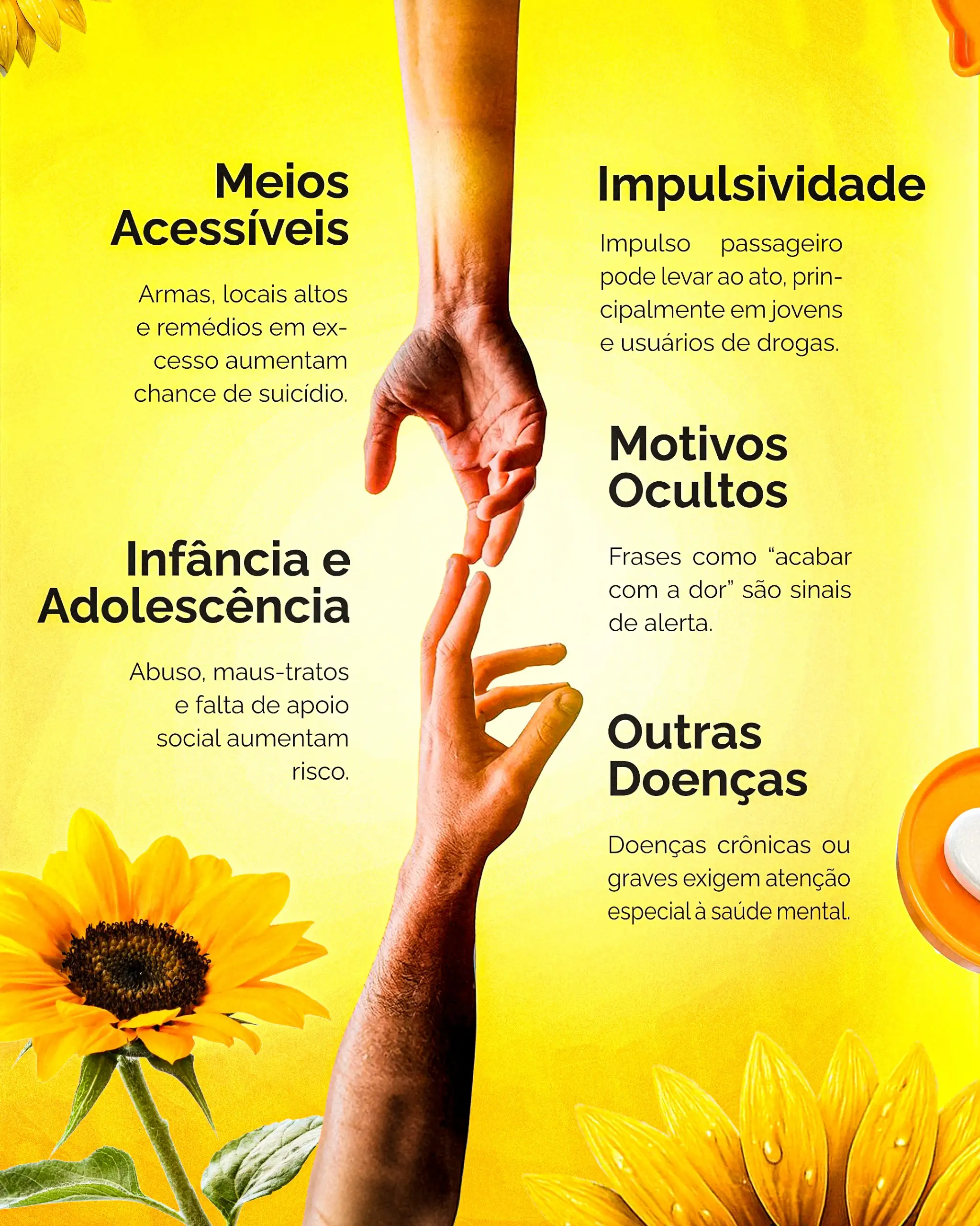 Foto 4 – Setembro Amarelo em Codó: Mês de Prevenção ao Suicídio é marcado por campanha de conscientização e acolhimento