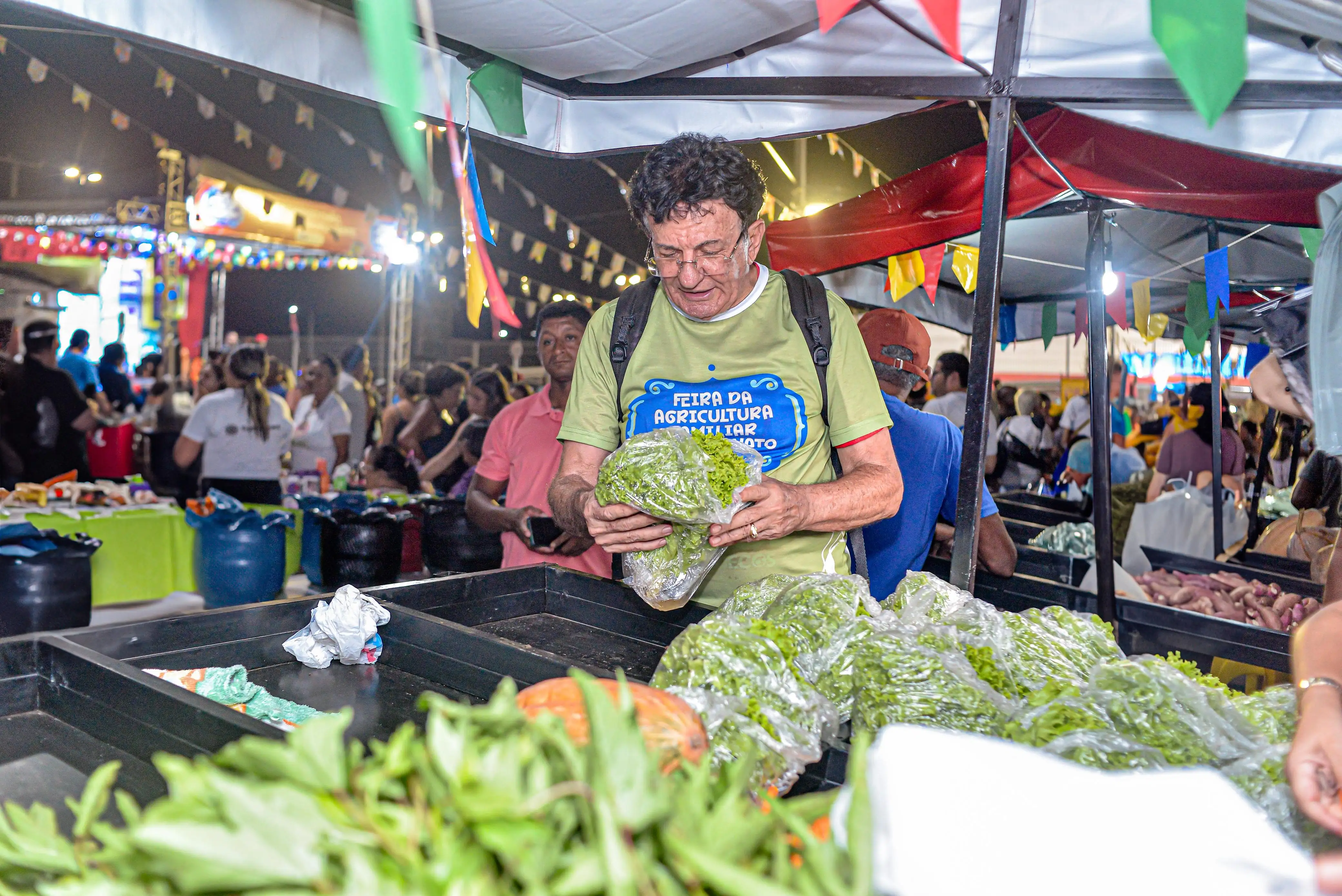 Galeria de imagens - Foto 7 da notícia: Cultura e Empreendedorismo marcaram o fim de semana em Codó na Feira da Agricultura Familiar e Artesanato