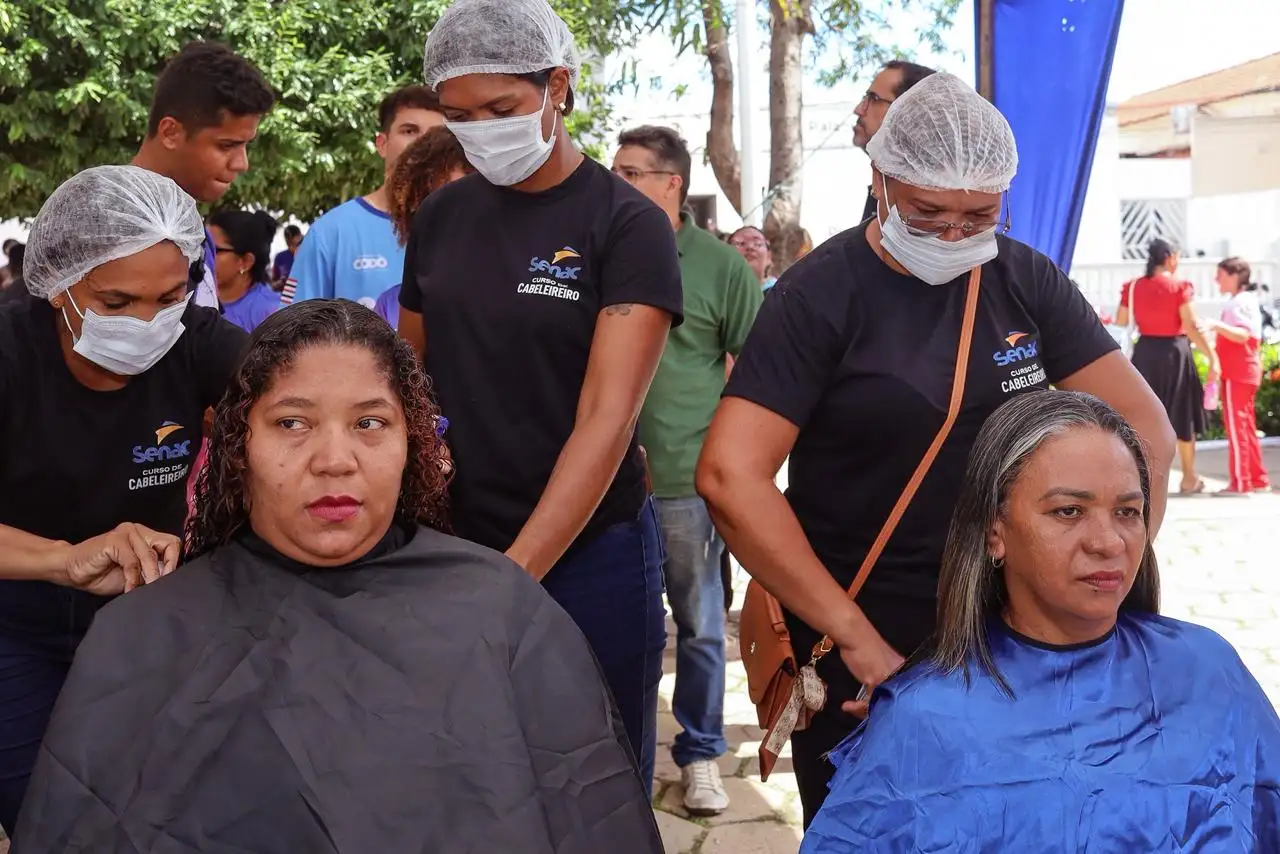 Foto 7 – Dia do Autismo é celebrado com ações educativas e sociais em Codó