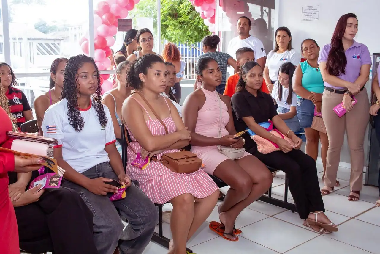 Foto 11 – Codó 130 anos: Mulheres codoenses passam a contar com implante contraceptivo gratuito pelo SUS