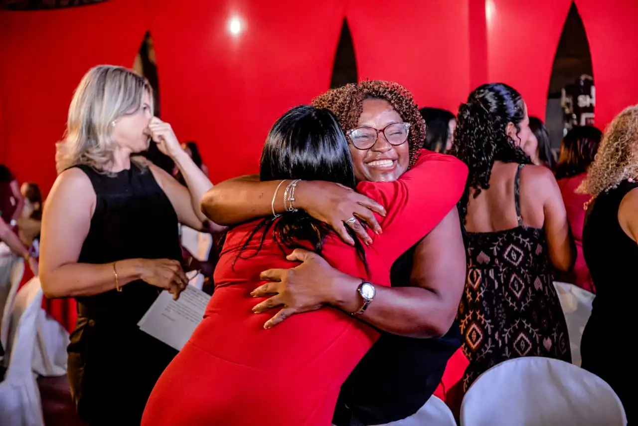 Galeria de imagens - Foto 17 da notícia: Posse de gestores escolares da rede municipal de ensino marca novo ciclo na educação de Codó