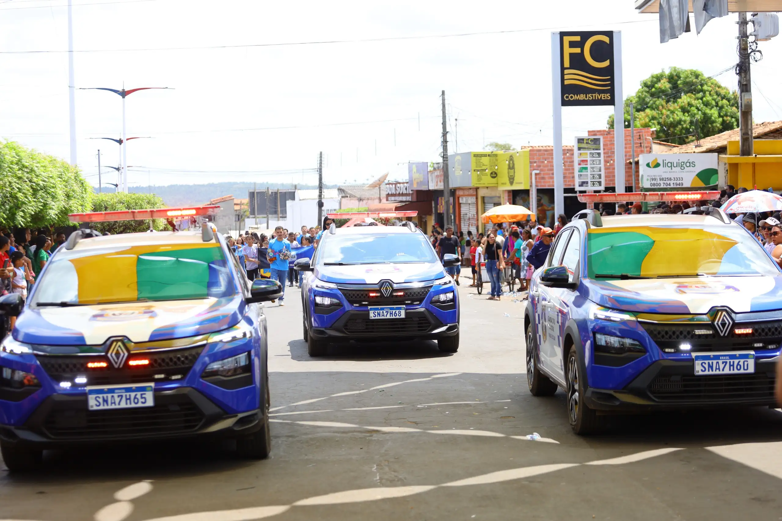 Foto 26 – Tradicional Desfile Cívico de 7 de Setembro celebra Independência, Cultura e Identidade em Codó