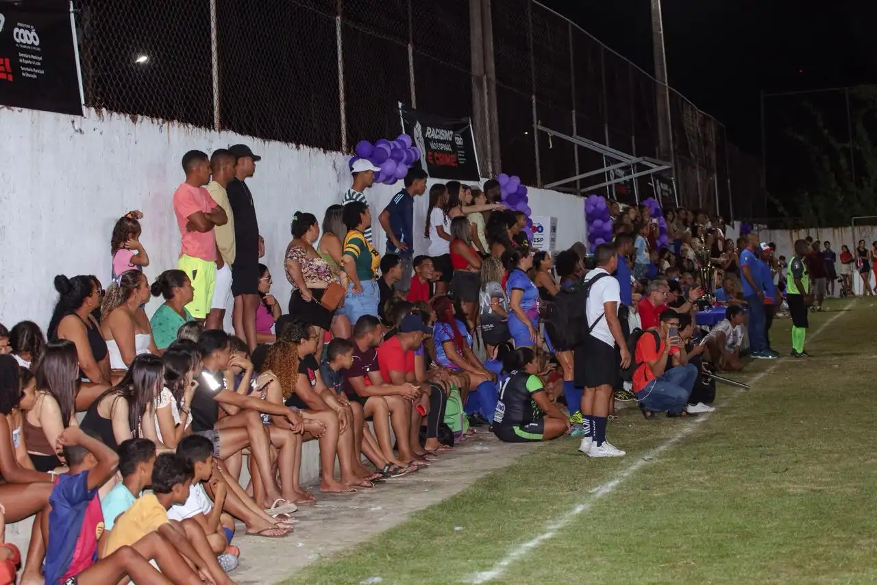 Foto 8 – Copa Feminina de Futebol Society em Codó encerra com título do Real Esporte Clube