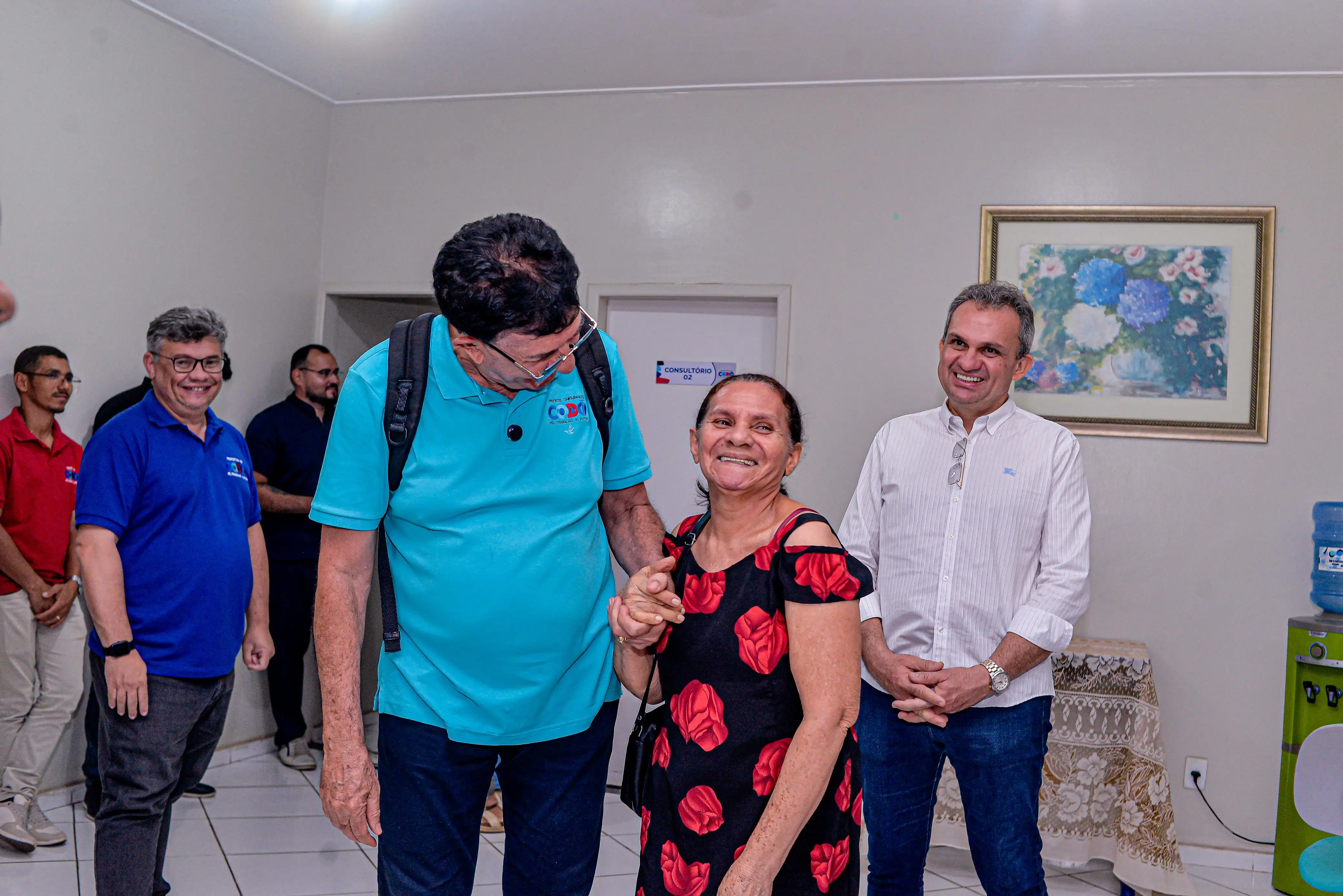 Foto 9 – Prefeitura de Codó entrega próteses dentárias e eleva autoestima de pacientes