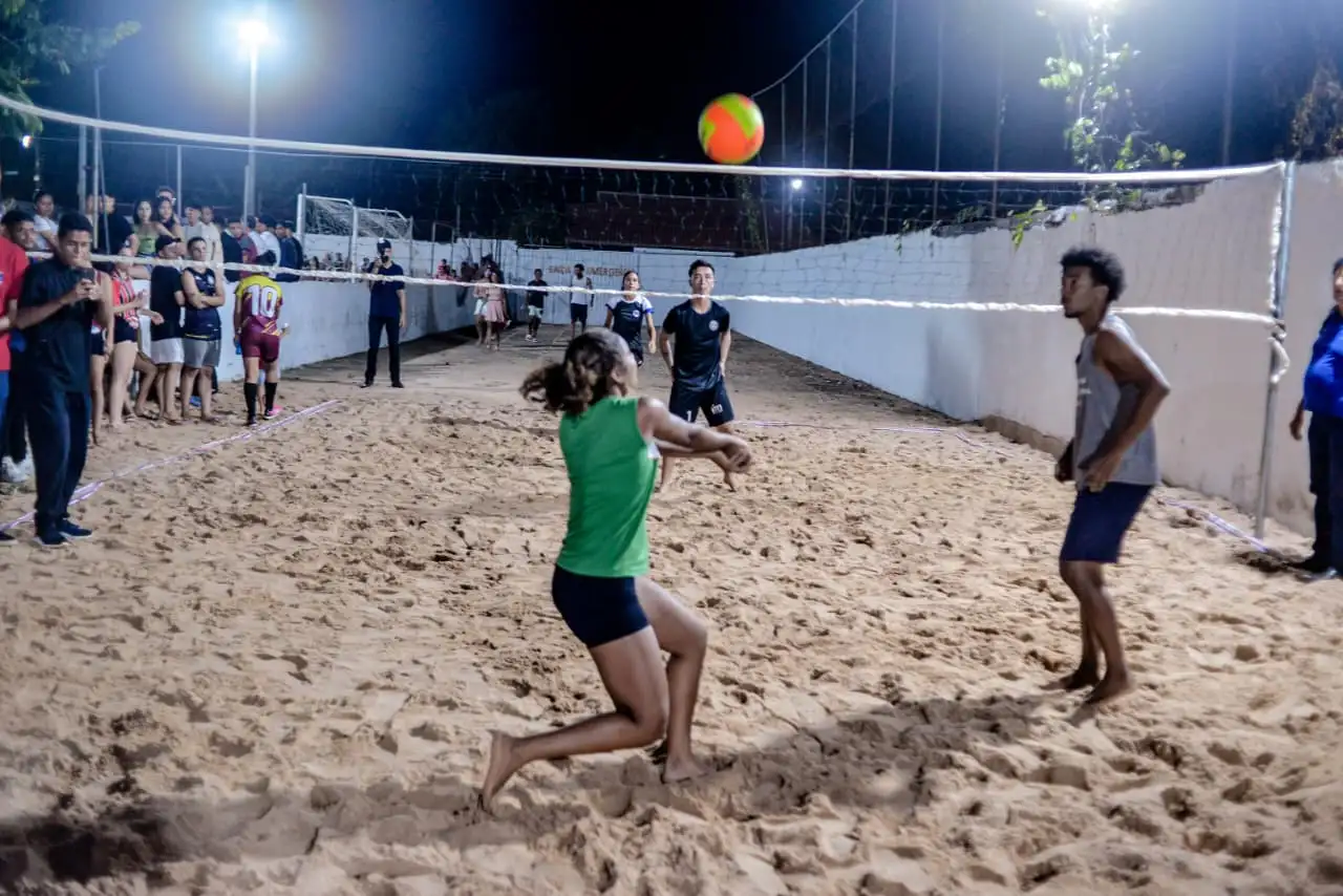 Foto 5 – 1º Festival da Juventude celebra esporte, cultura e diversão em Codó