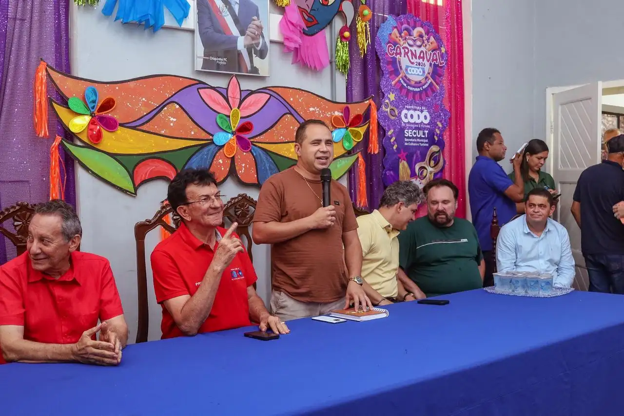 Foto 13 – Incentivo da Prefeitura assegura realização de retiros religiosos durante o Carnaval em Codó