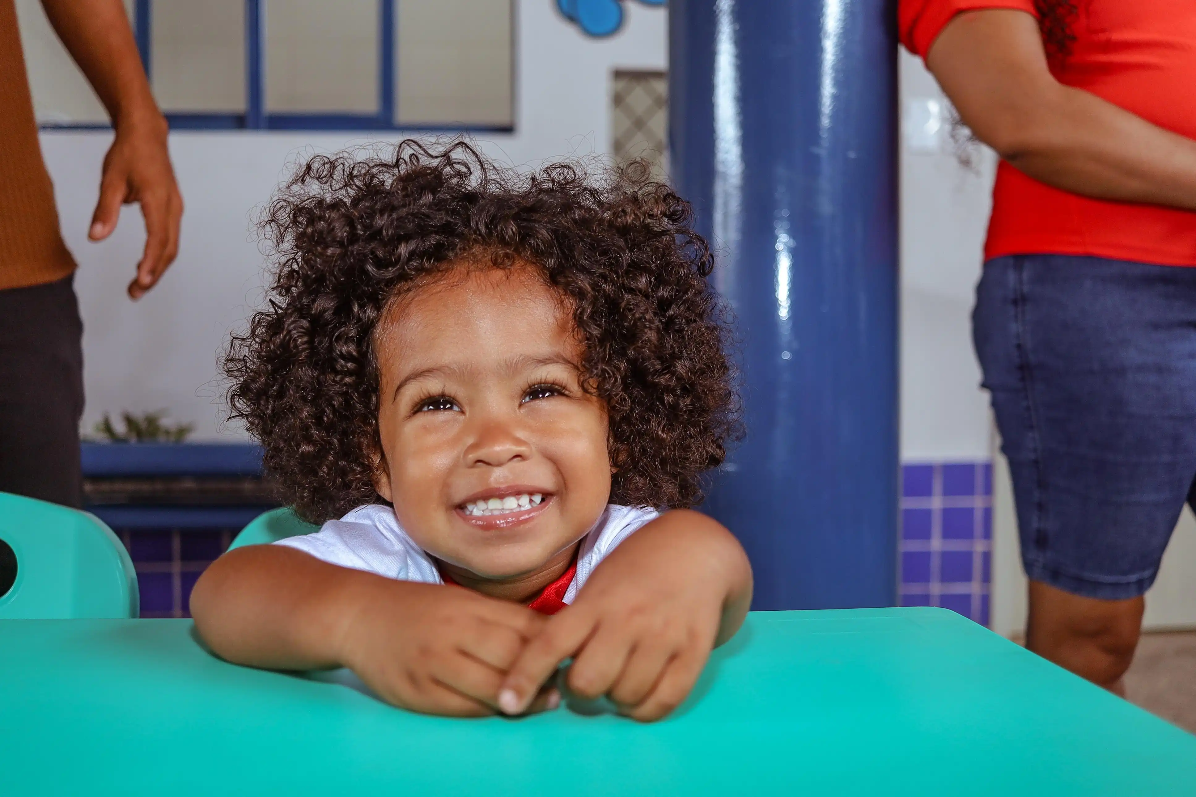 Foto 4 – Prefeitura de Codó entrega Creche Eva Gomes completamente reformada