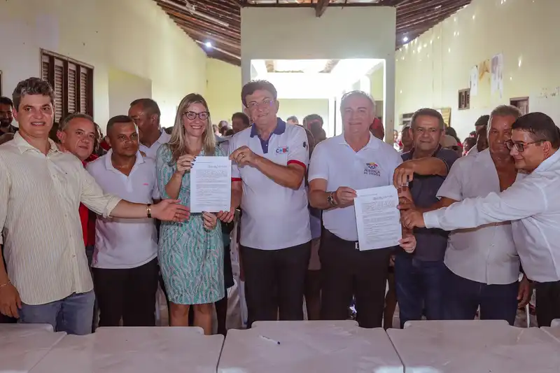 Programa Justiça de Todos avança na zona rural de Codó com novas salas inauguradas em parceria com a Prefeitura