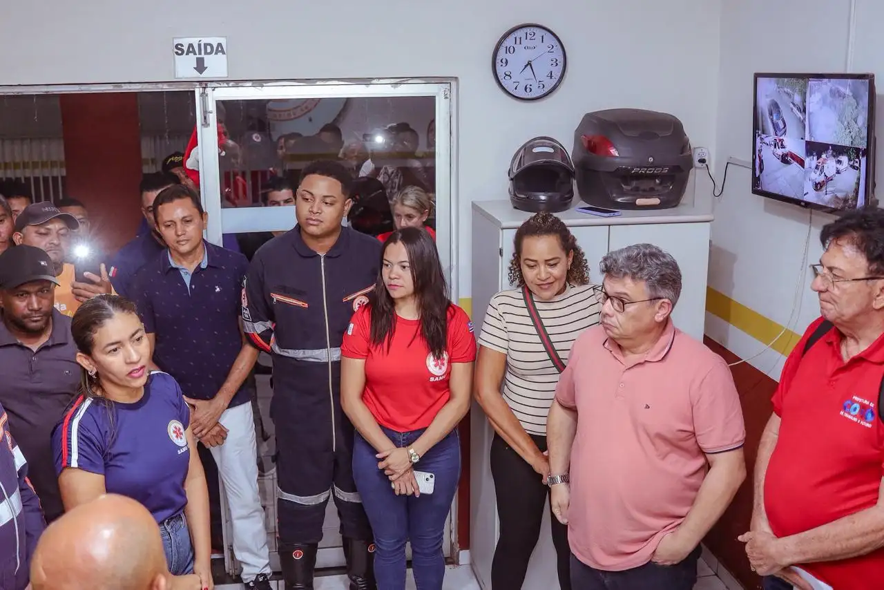 Foto 2 – Prefeitura de Codó concede aumento salarial e reforça valorização de condutores do SAMU