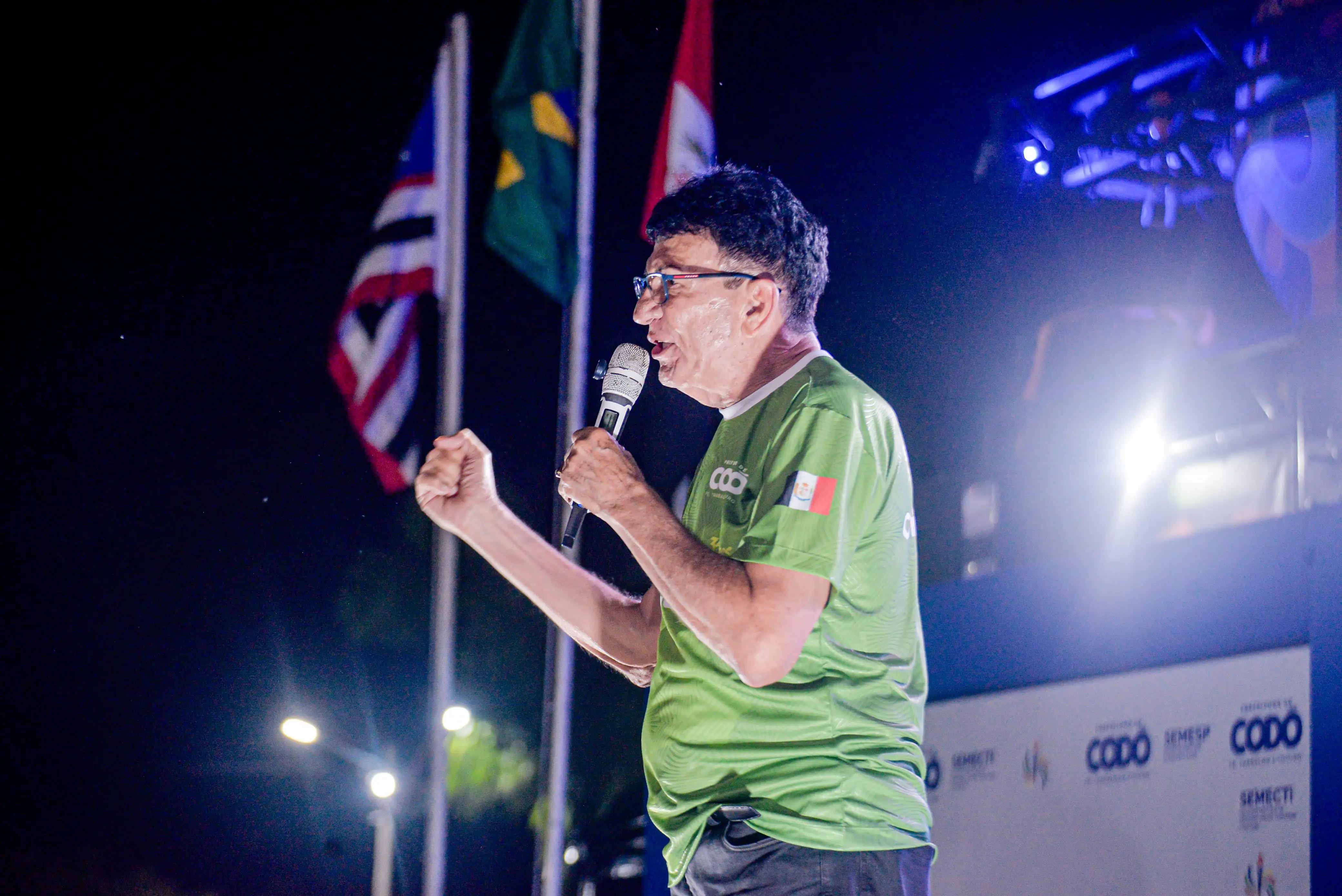Foto 19 – Abertura da 35ª edição dos JECO's consolida Codó como referência no incentivo ao esporte escolar