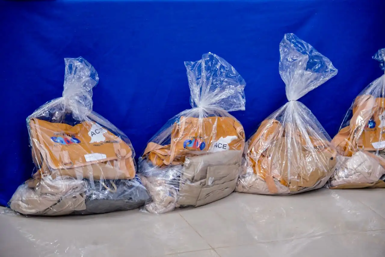 Foto 10 – Novos fardamentos garantem mais segurança e identificação a Agentes de Combate às Endemias em Codó