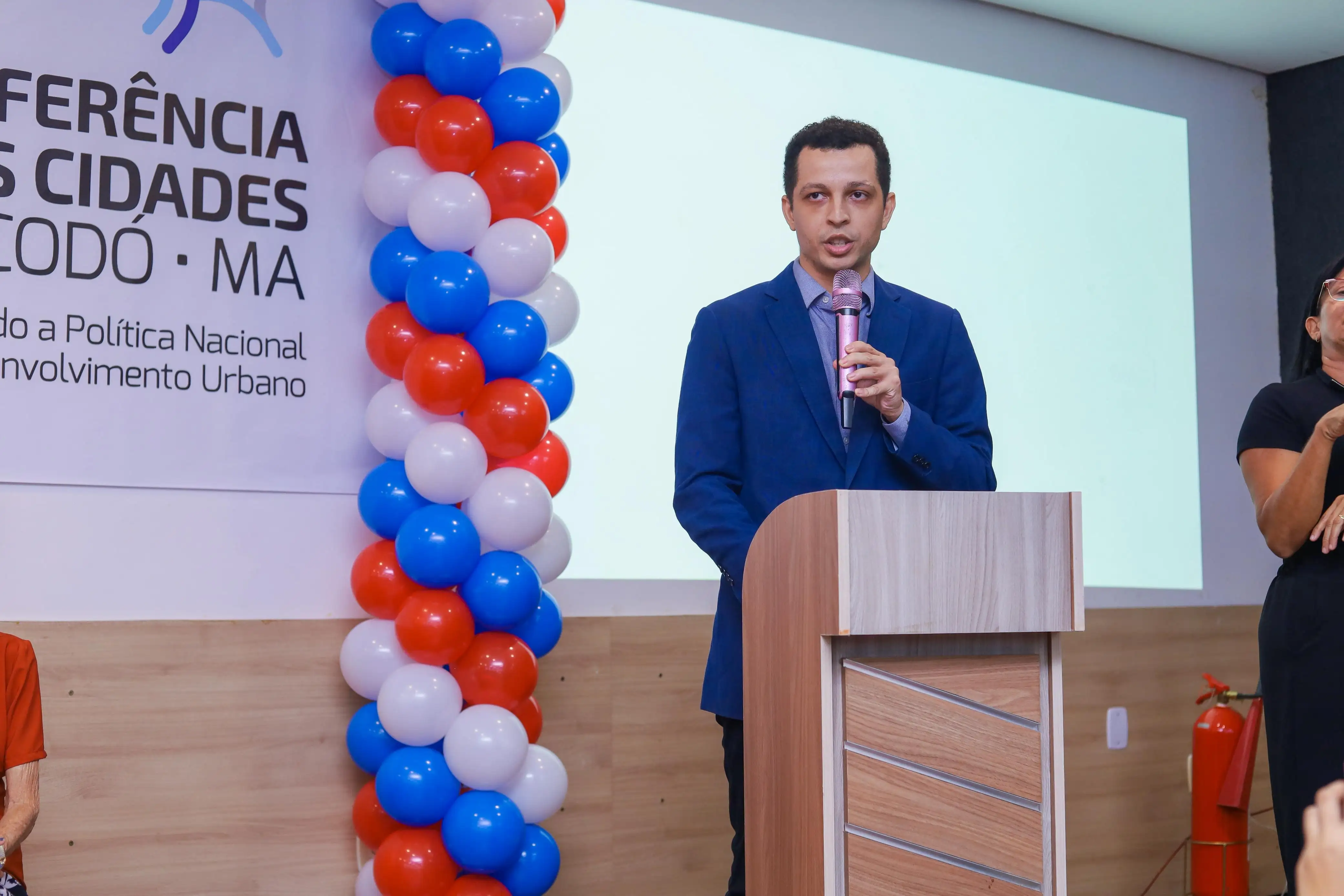 Foto 8 – 6ª Conferência das Cidades é realizada em Codó