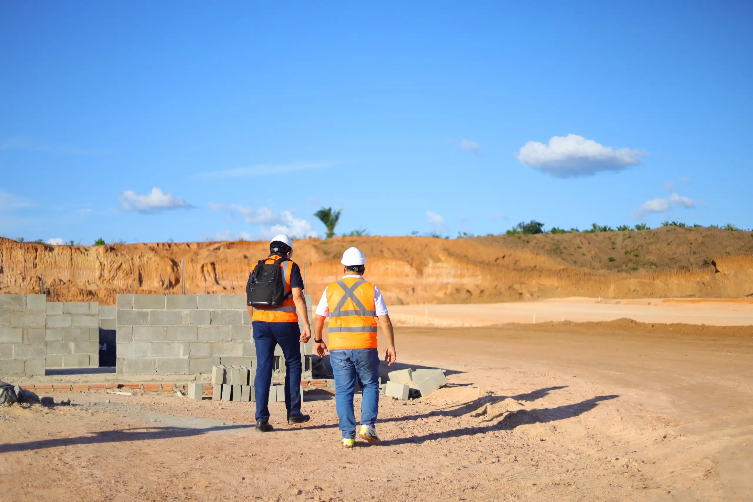 Galeria de imagens - Foto 5 da notícia: Prefeitura de Codó avança na construção de casas do programa “Minha Casa, Minha Vida”