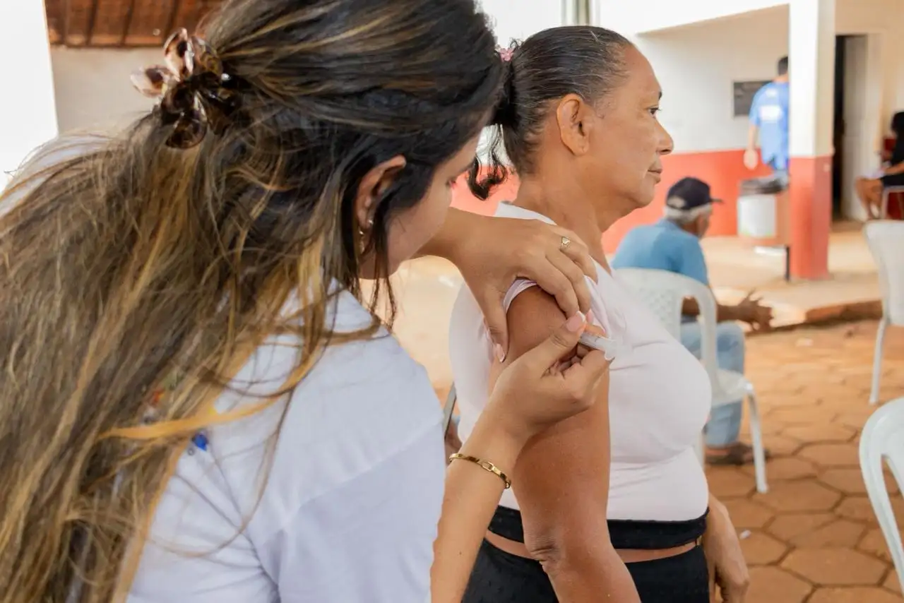 Foto 9 – Saúde itinerante: Prefeitura de Codó leva atendimento especializado e exames ao distrito de Cajazeiras