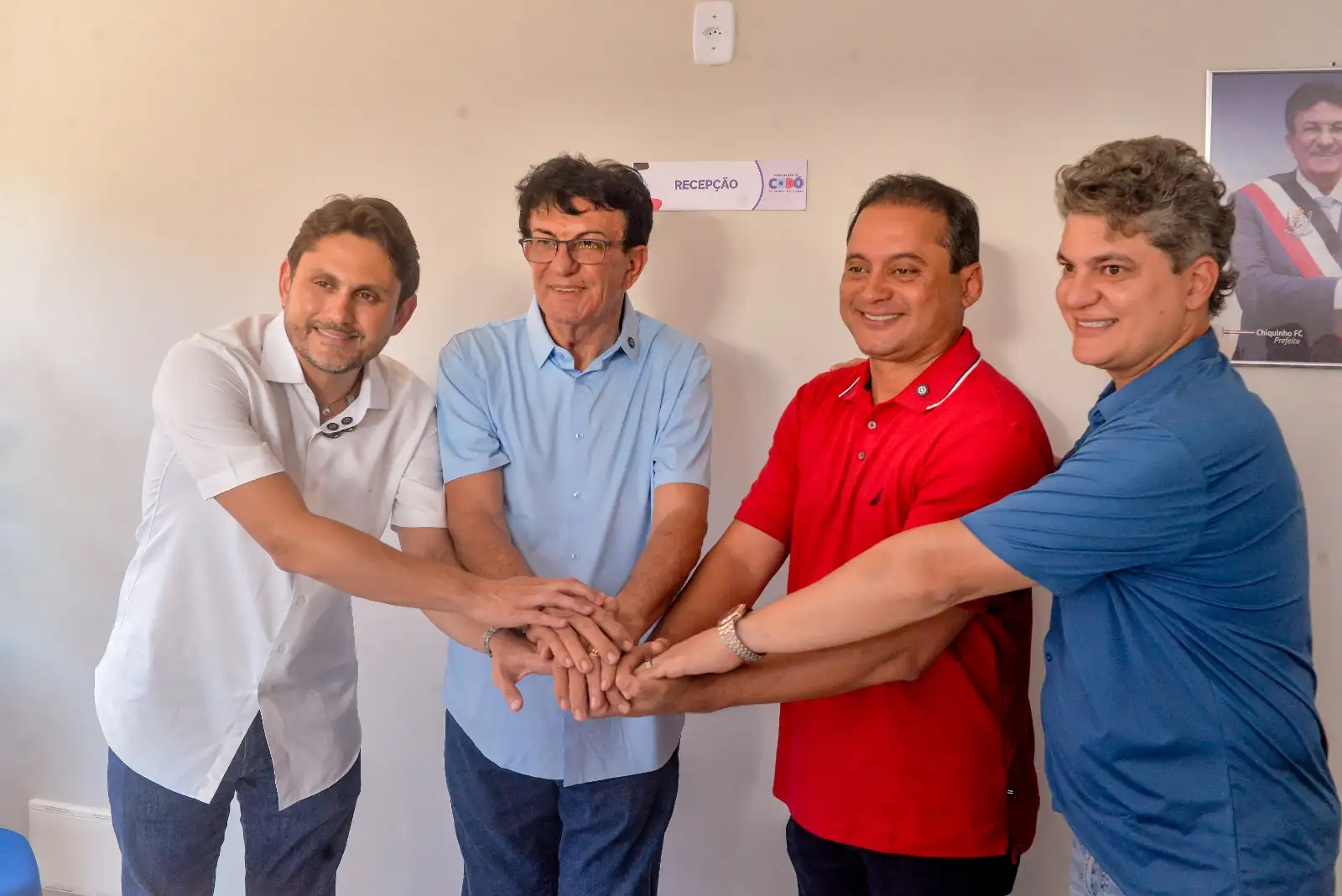 Foto 17 – Prefeitura de Codó reforça serviços públicos com inaugurações do Centro de Imagem, novo CRAS e entrega de equipamentos