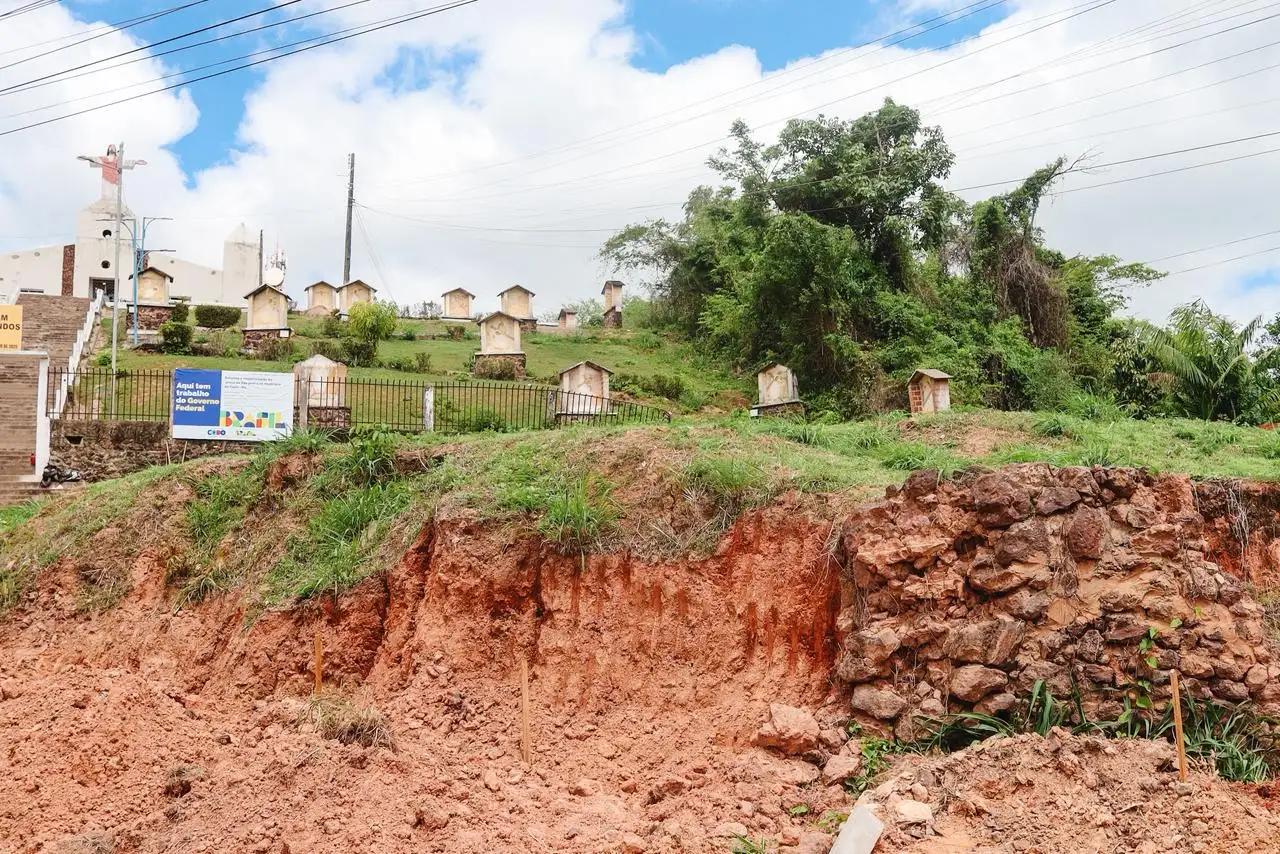 Foto 4 – Prefeitura de Codó anuncia construção da Praça de São Pedro