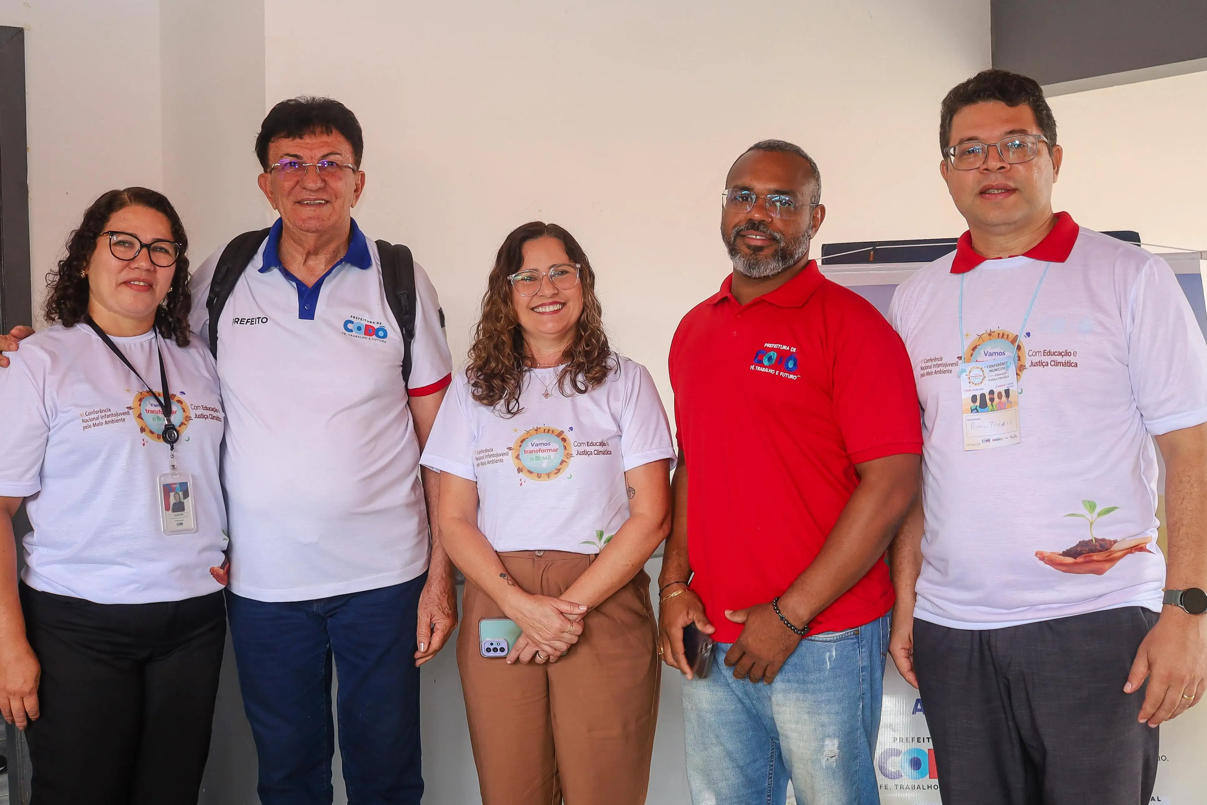 Foto 5 – Conferência Municipal pelo Meio Ambiente é realizada em Codó