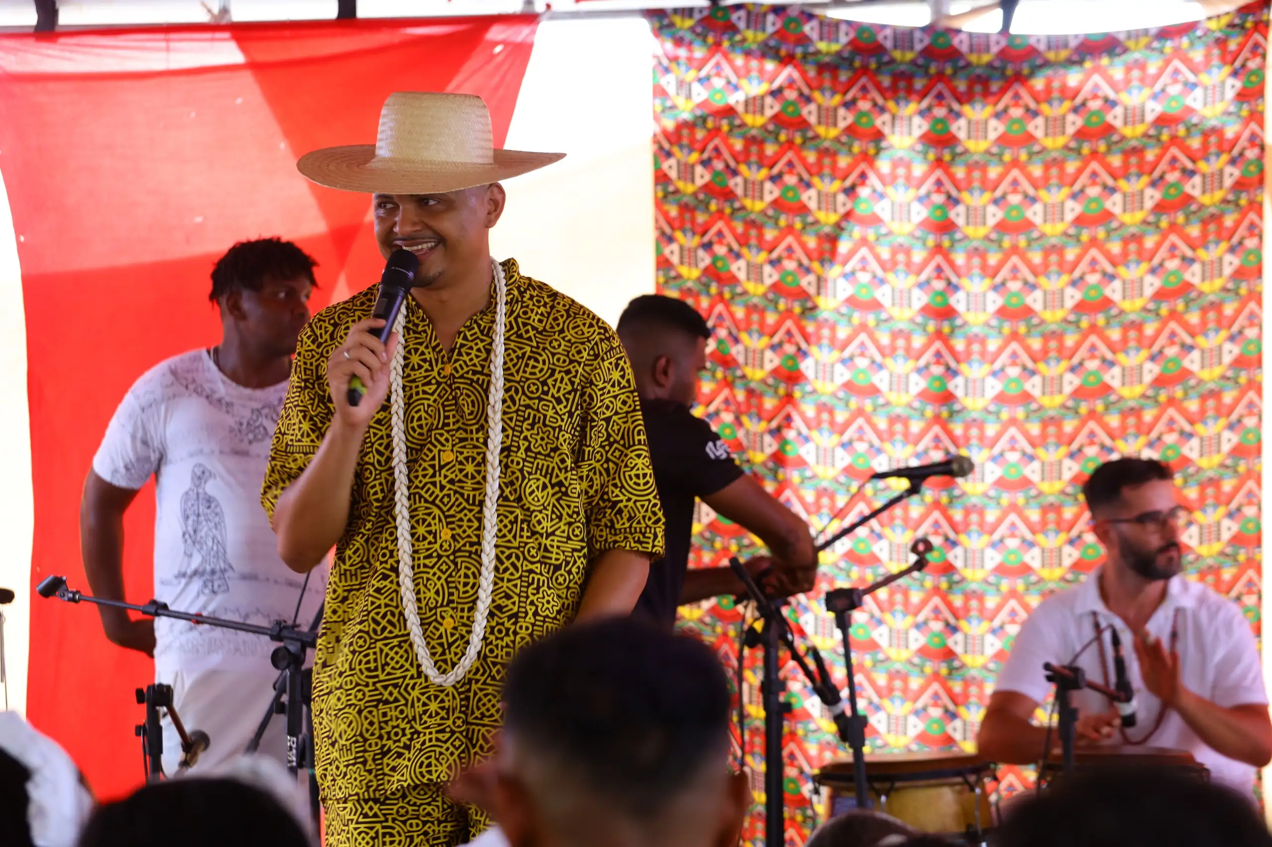Foto 27 – Codó celebra Dia da Consciência Negra com cortejo cultural e apresentações artísticas