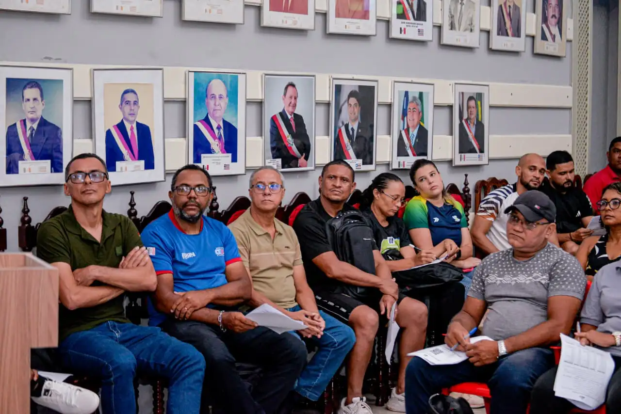 Foto 6 – Prefeitura de Codó lança 35ª edição dos Jogos Escolares e reforça compromisso com o esporte estudantil